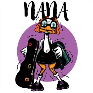 An Evening with 'Nana' & support An Evening with 'Nana' & support