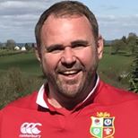 An Evening with Scott Quinnell