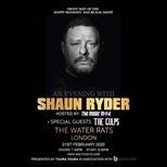 An evening with Shaun Ryder