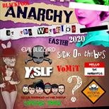 Anarchy @ The Waterloo 2K20 Friday