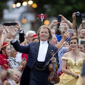 Andre Rieu 70 Years Young Andre Rieu 70 Years Young