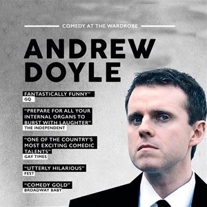 Andrew Doyle: Friendly Fire Andrew Doyle: Friendly Fire