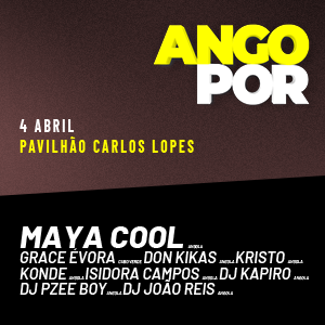 ANGOPOR - Festa da Paz a recordar ANGOPOR - Festa da Paz a recordar