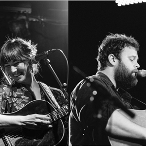 Anna Tivel & Jeffrey Martin Anna Tivel & Jeffrey Martin