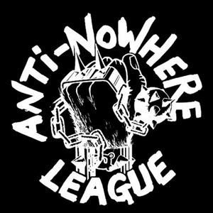 Anti nowhere league Anti nowhere league