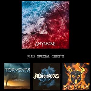 Anymore, Tormenta & Albion Codex Anymore, Tormenta & Albion Codex