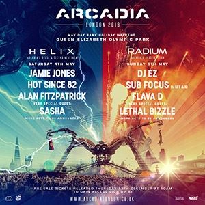 Arcadia - Sunday Arcadia - Sunday