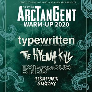 ArcTanGent Warm-Up ArcTanGent Warm-Up