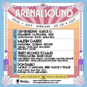 Arenal Sound 2019 Arenal Sound 2019