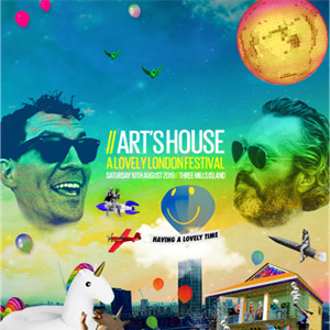 Art's House: A Lovely London Festival w/ DJ Harvey Art's House: A Lovely London Festival w/ DJ Harvey