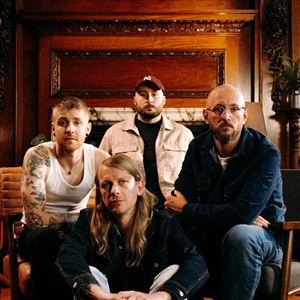 As It Is: Album Launch Show (14+ with an Adult)