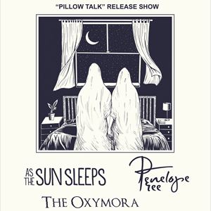 As The Sun Sleeps - Penelope Tree - The Oxymora As The Sun Sleeps - Penelope Tree - The Oxymora