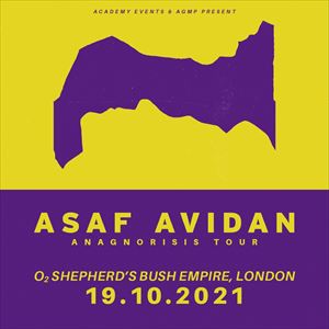 Asaf Avidan Asaf Avidan