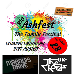 Ashfest 2019 Ashfest 2019