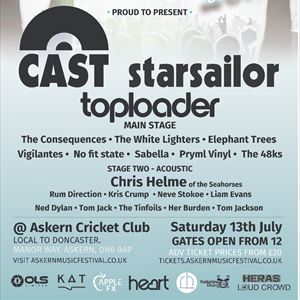 Askern Music Festival 2019 Askern Music Festival 2019