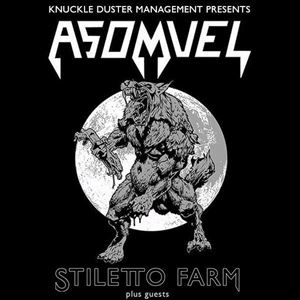 Asomvel at Eleven, Stoke Asomvel at Eleven, Stoke