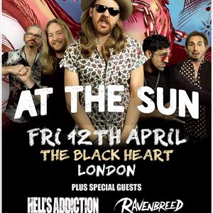 At The Sun At The Sun