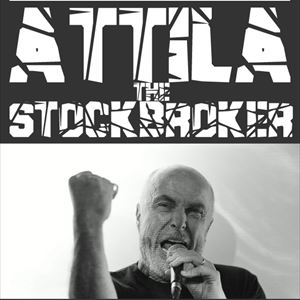 Attila the Stockbroker - Undaunted Attila the Stockbroker - Undaunted