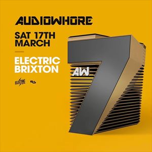 Audiowhore Audiowhore
