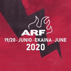 Azkena Rock Festival 2020 Azkena Rock Festival 2020