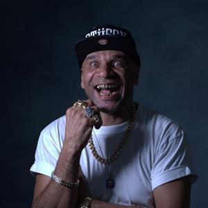 Goldie (DJ Set) (Early show)