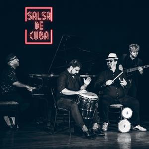 Salsa de Cuba presents "The Latin Mancunian Nights"