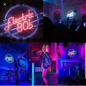 Back To The 80s Back To The 80s