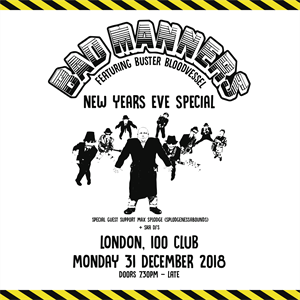 BAD MANNERS BAD MANNERS