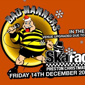 Bad Manners & Ska Face Bad Manners & Ska Face
