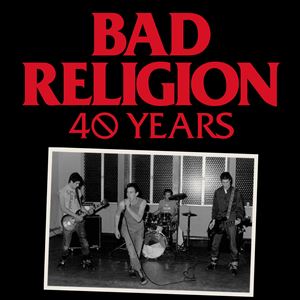 Bad Religion Bad Religion