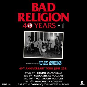 Bad Religion Bad Religion