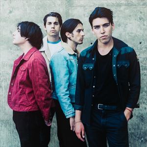 Bad Suns Bad Suns