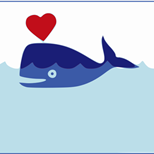 Baleine et contrebasse