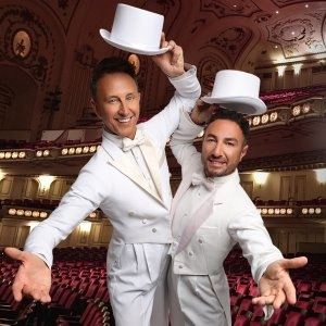 Ballroom Boys - Act Two Ian Waite & Vincent Simone Ballroom Boys - Act Two Ian Waite & Vincent Simone
