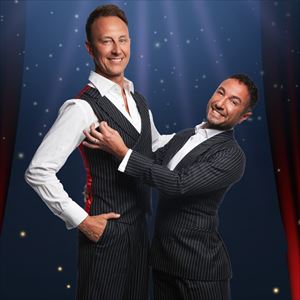 Ballroom Boys - With Ian Waite and Vincent Simone Ballroom Boys - With Ian Waite and Vincent Simone