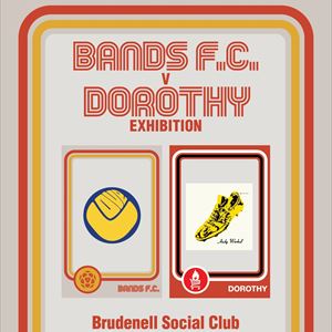 Bands FC Exhibition plus Dirty Laces + Skylights Bands FC Exhibition plus Dirty Laces + Skylights