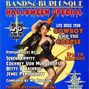 Bands N' Burlesque Bands N' Burlesque
