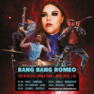 Bang Bang Romeo Bang Bang Romeo