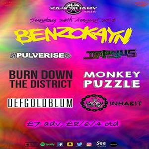Bank Holiday ALLDAYER Bank Holiday ALLDAYER