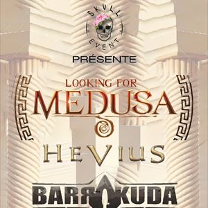 Barrakuda Hevius Looking for Medusa Barrakuda Hevius Looking for Medusa