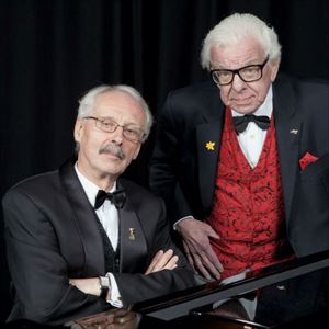 Barry Cryer & Colin Sell - Strictly Come Joking Barry Cryer & Colin Sell - Strictly Come Joking