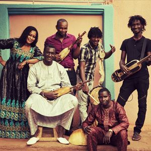 Bassekou Kouyate and Ngoni Ba Bassekou Kouyate and Ngoni Ba