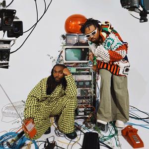 Versus: EARTHGANG (Dreamville) no Porto