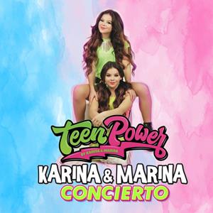Teen Power By Karina & Marina en Valencia en Valencia