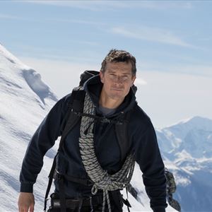 Bear Grylls - The Never Give Up Tour
