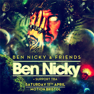 Ben Nicky & Friends Ben Nicky & Friends