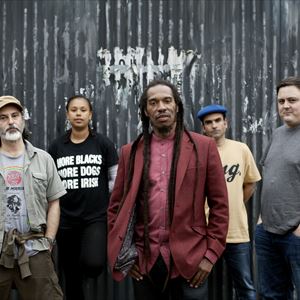 Benjamin Zephaniah And The Revolutionary Minds Benjamin Zephaniah And The Revolutionary Minds