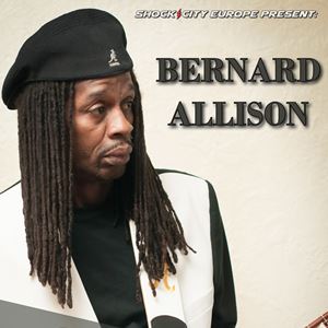 Bernard Allison Bernard Allison