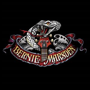 Bernie Marsden + Big Wolf Band Bernie Marsden + Big Wolf Band