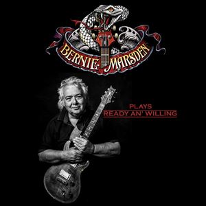Bernie Marsden plays Ready An' Willing Bernie Marsden plays Ready An' Willing